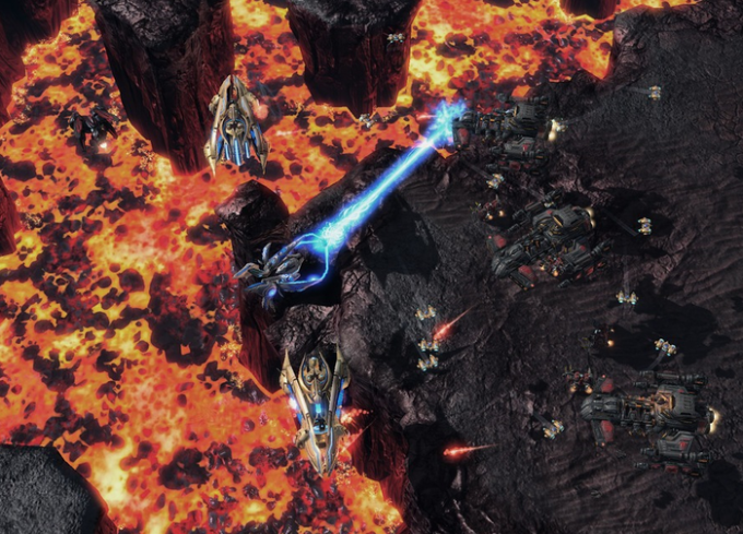 Starcraft 2 Heart Of The Swarm Torrent For Mac